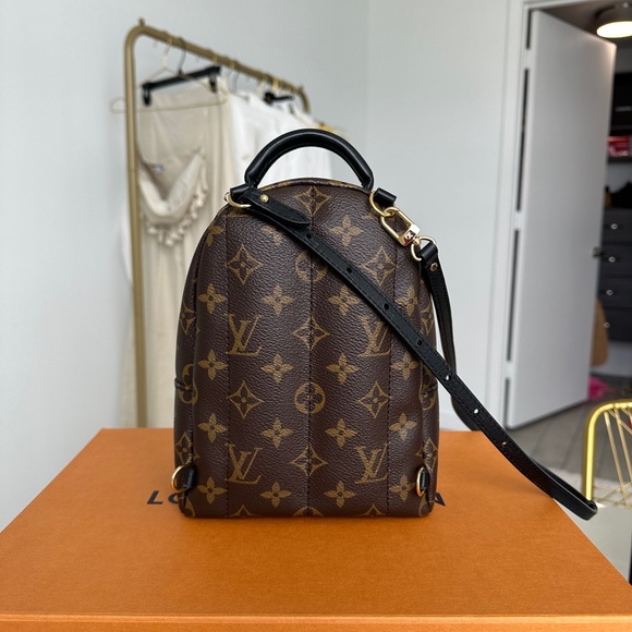 Louis Vuitton Palms Spring Mini - Picture 3 of 6